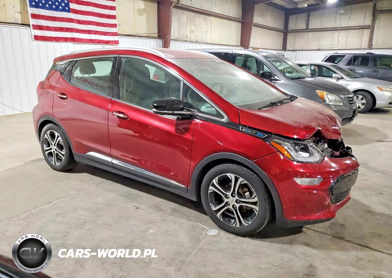 2020 Chevrolet Bolt Ev Premier VIN:1G1FZ6S0XL4105103 - 4