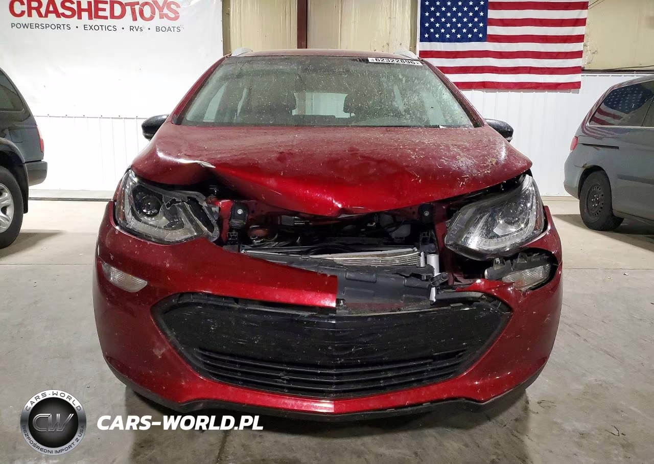2020 Chevrolet Bolt Ev Premier VIN:1G1FZ6S0XL4105103 - 5