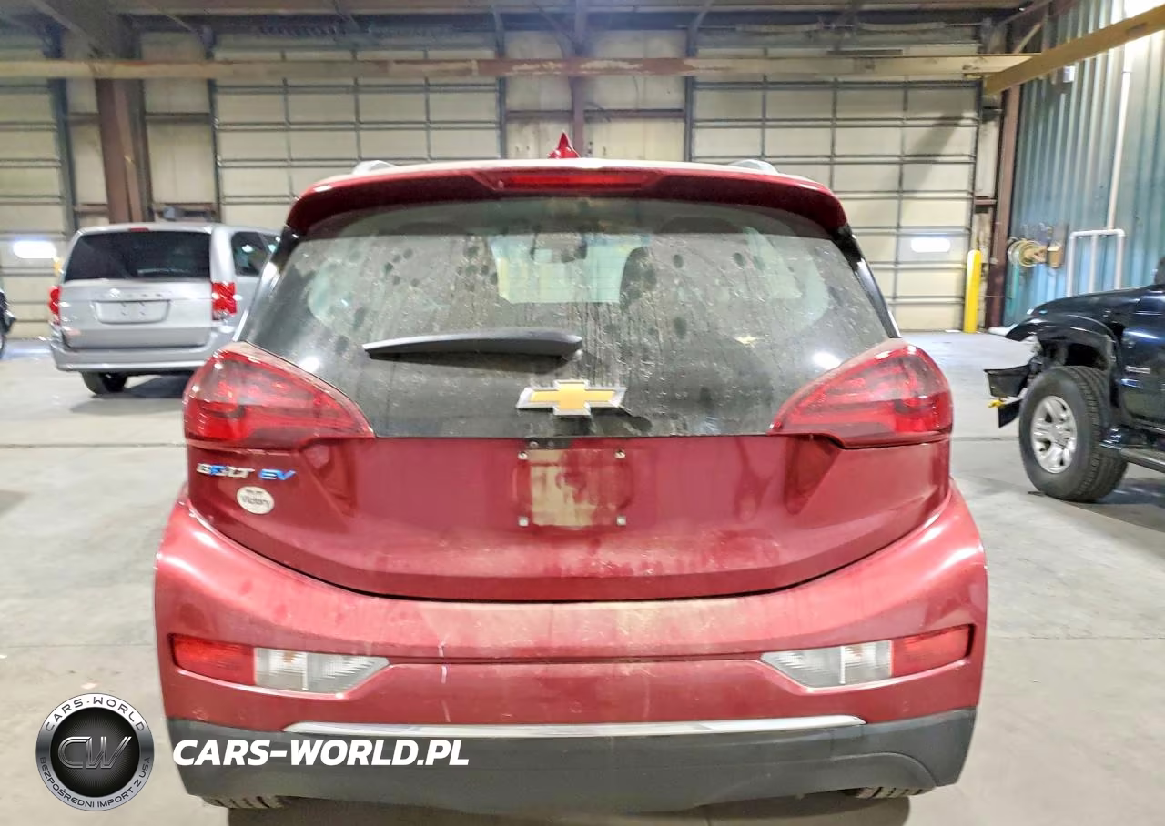 2020 Chevrolet Bolt Ev Premier VIN:1G1FZ6S0XL4105103 - 6