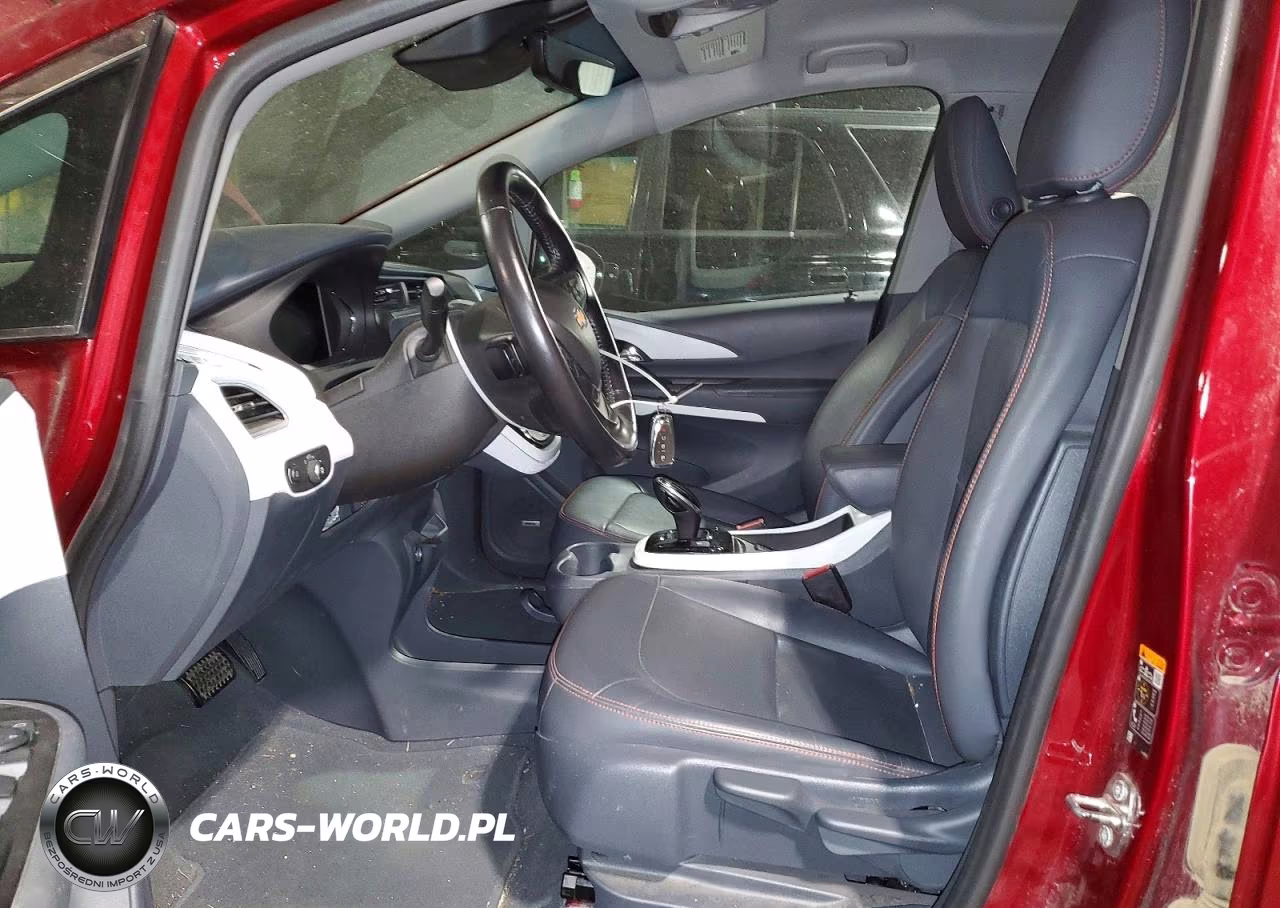 2020 Chevrolet Bolt Ev Premier VIN:1G1FZ6S0XL4105103 - 7