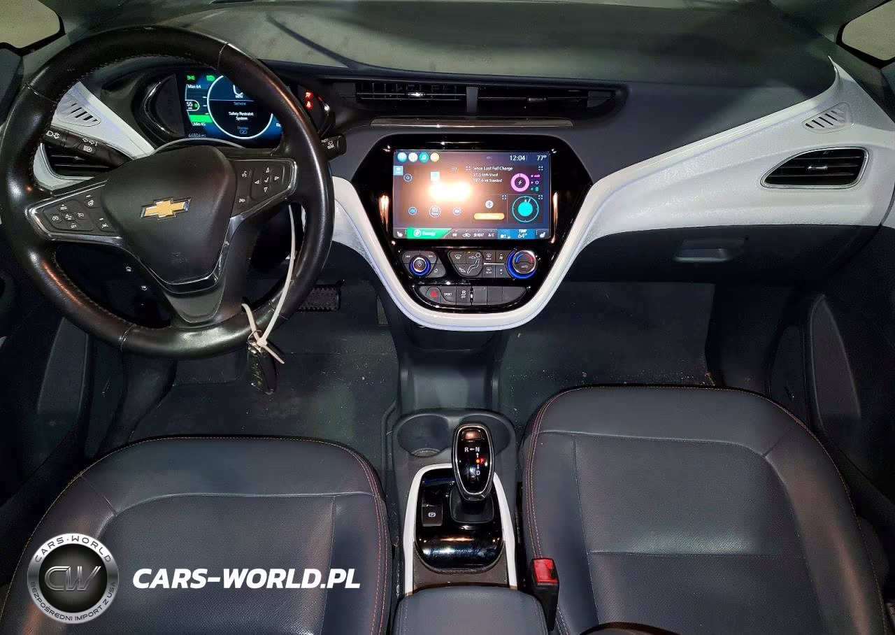 2020 Chevrolet Bolt Ev Premier VIN:1G1FZ6S0XL4105103 - 8