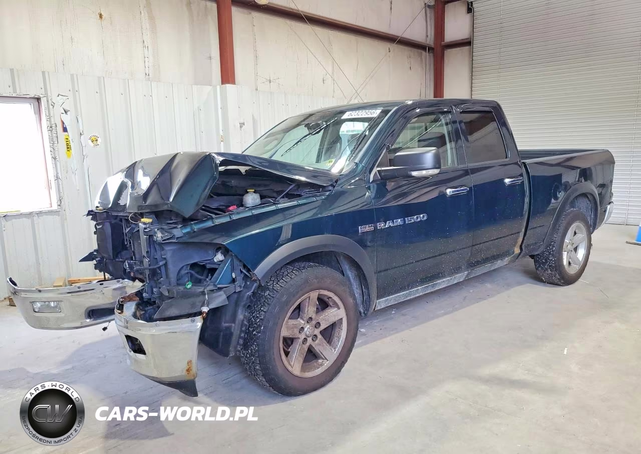 2011 Dodge Ram 1500 – zdjęcie 1 z 13