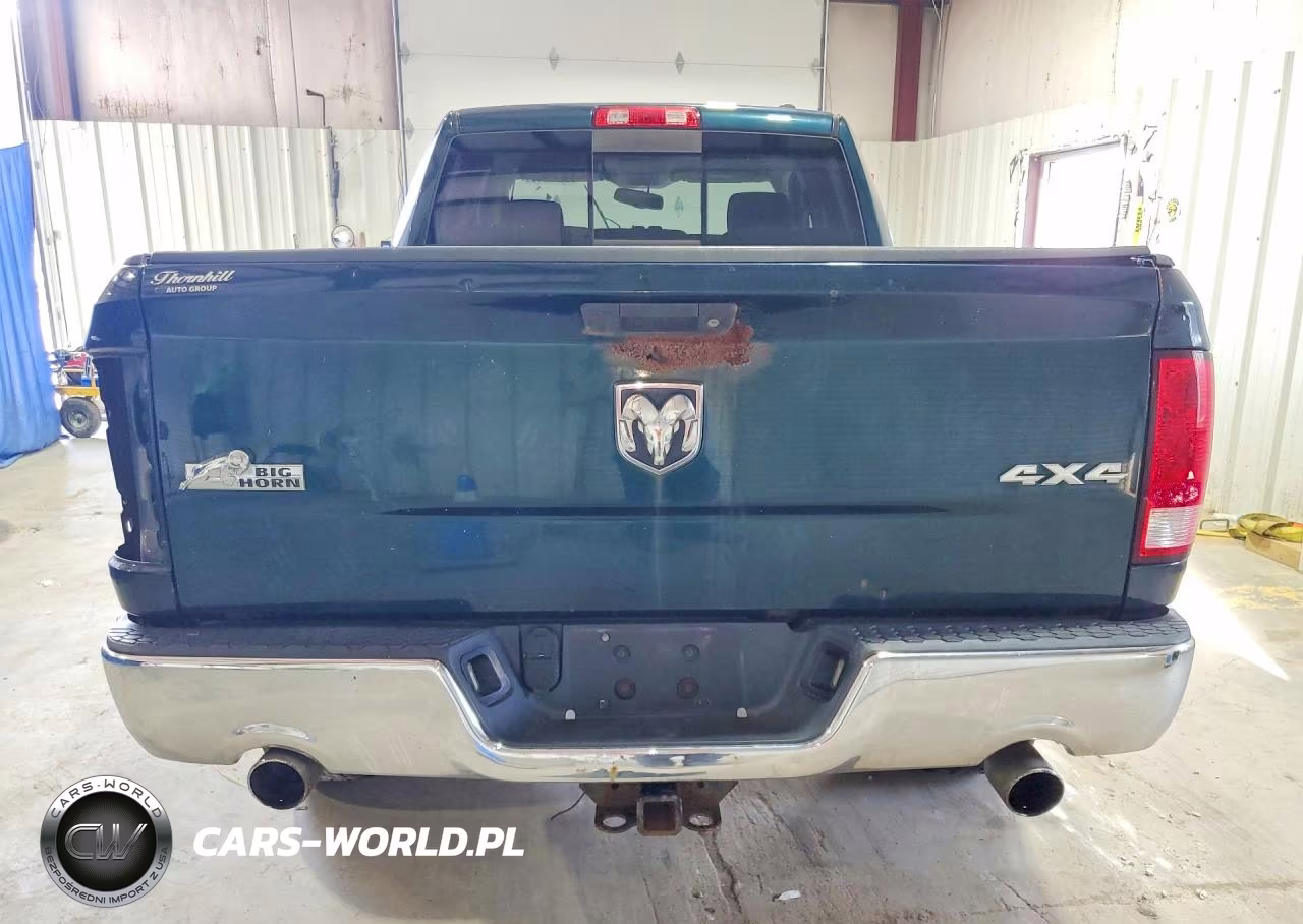 2011 Dodge Ram 1500 VIN:1D7RV1GT3BS609434 - 6