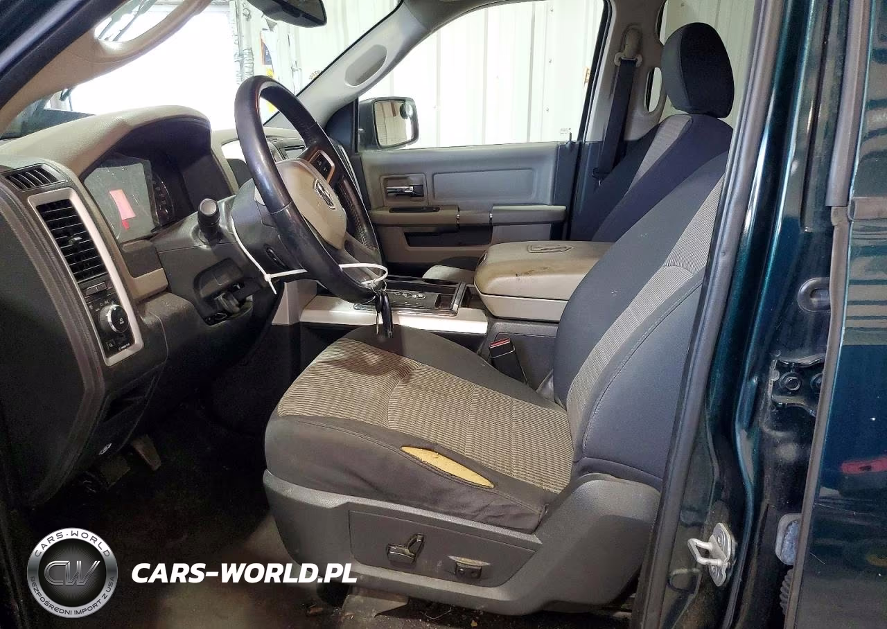 2011 Dodge Ram 1500 VIN:1D7RV1GT3BS609434 - 7