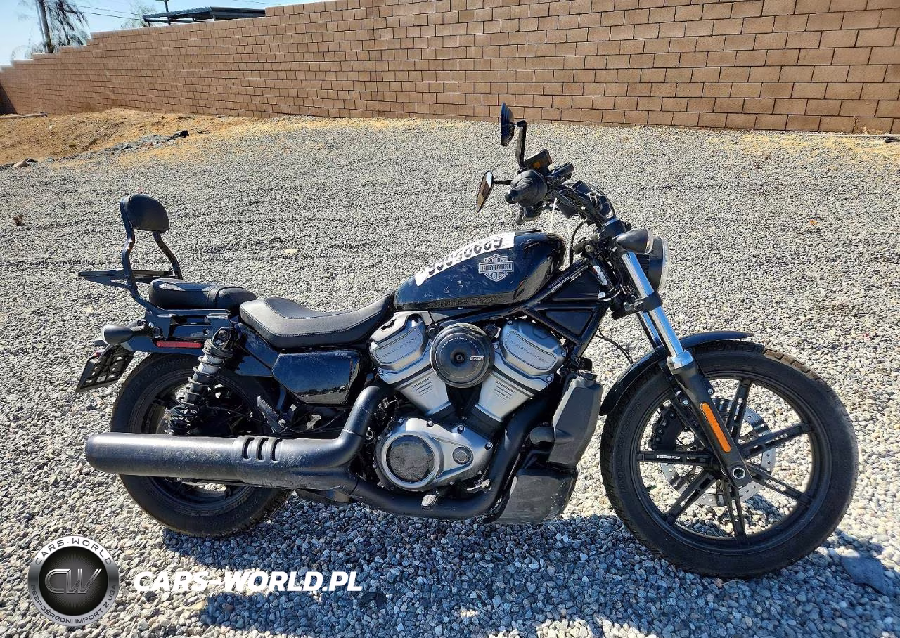 2024 Harley-Davidson Rh975