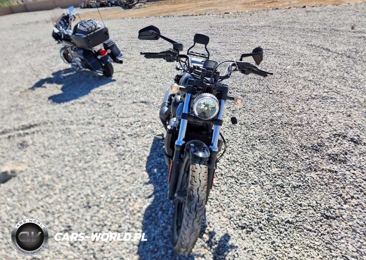 2024 Harley-Davidson Rh975 VIN:1HD1ZH12XRB308639 - 2