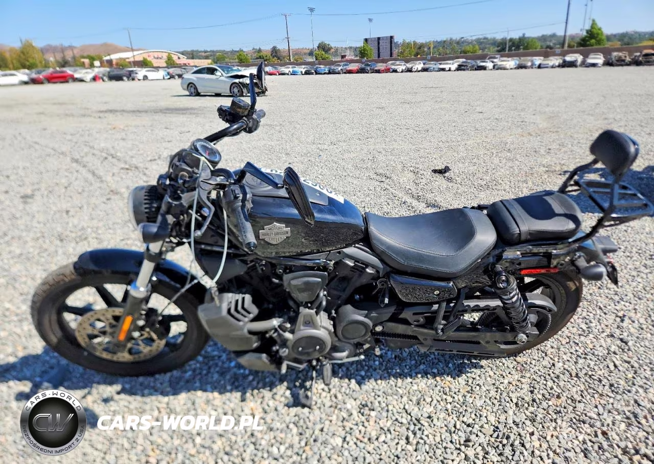 2024 Harley-Davidson Rh975 VIN:1HD1ZH12XRB308639 - 3