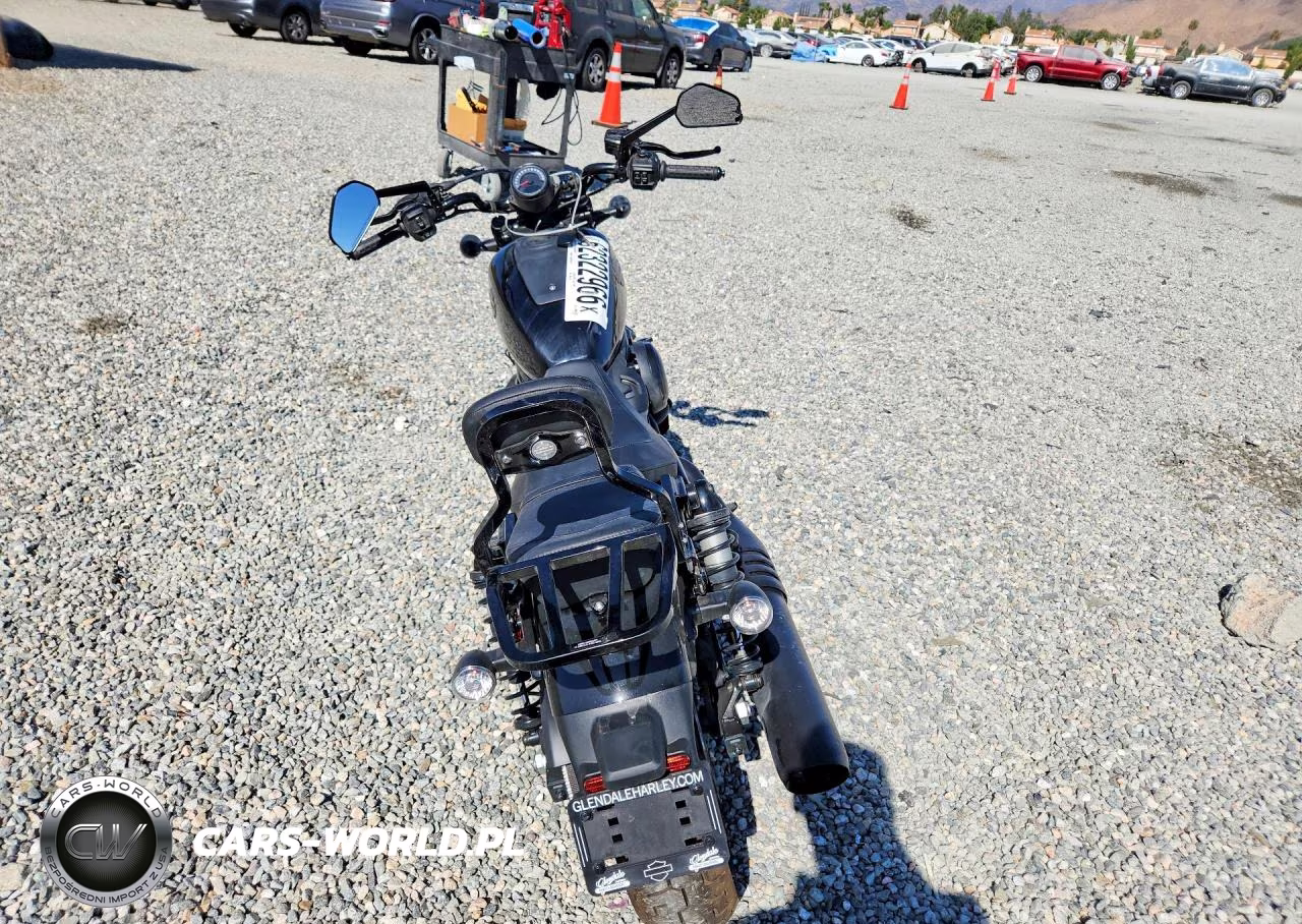 2024 Harley-Davidson Rh975 VIN:1HD1ZH12XRB308639 - 4