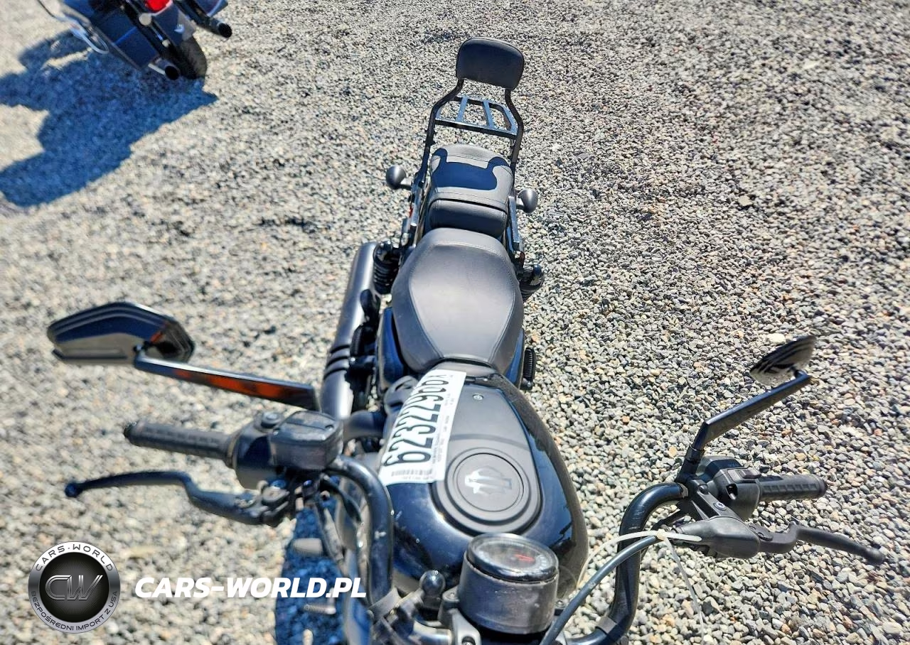 2024 Harley-Davidson Rh975 VIN:1HD1ZH12XRB308639 - 5