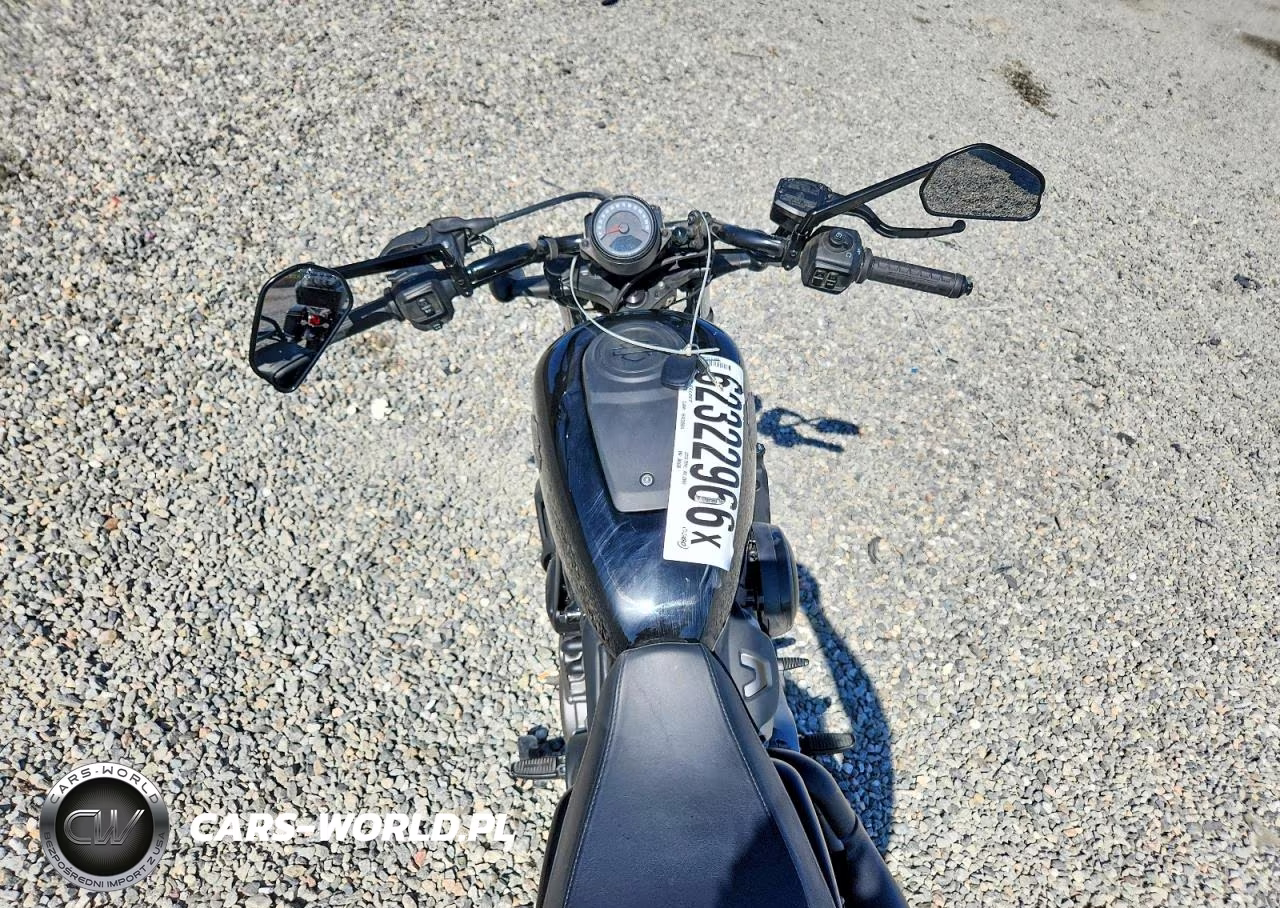 2024 Harley-Davidson Rh975 VIN:1HD1ZH12XRB308639 - 6