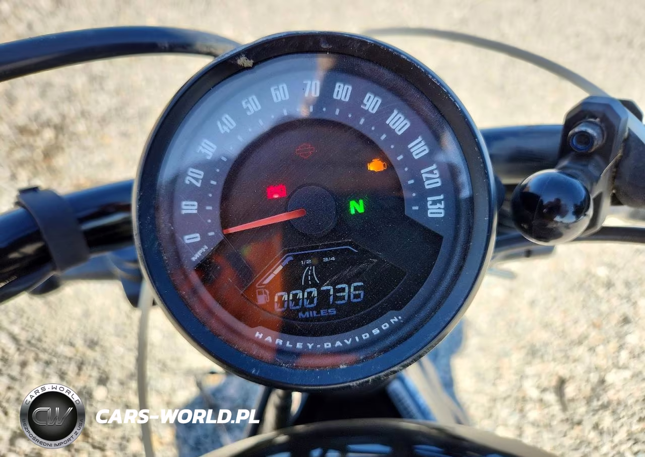 2024 Harley-Davidson Rh975 VIN:1HD1ZH12XRB308639 - 7