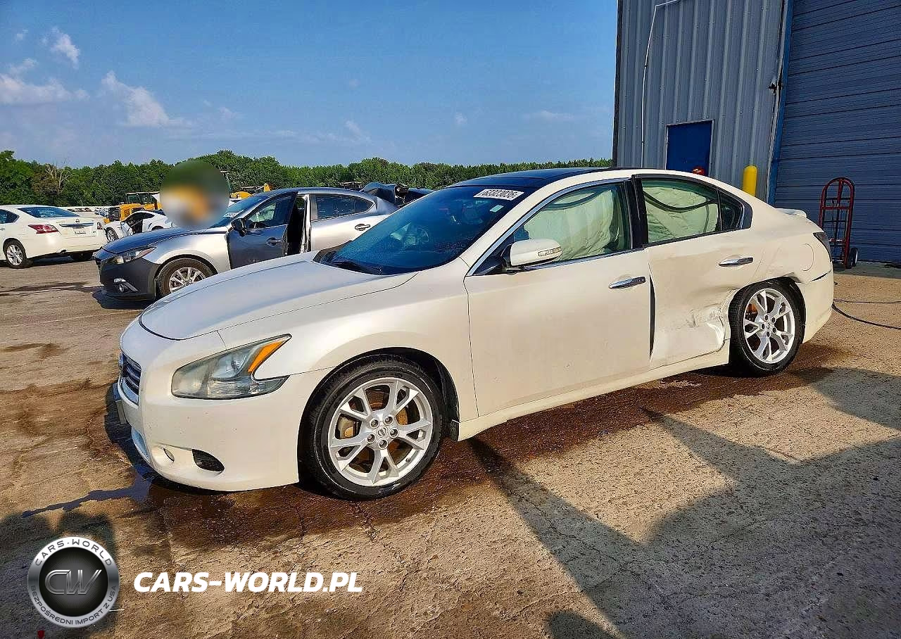 2013 Nissan Maxima 3.5 Sv