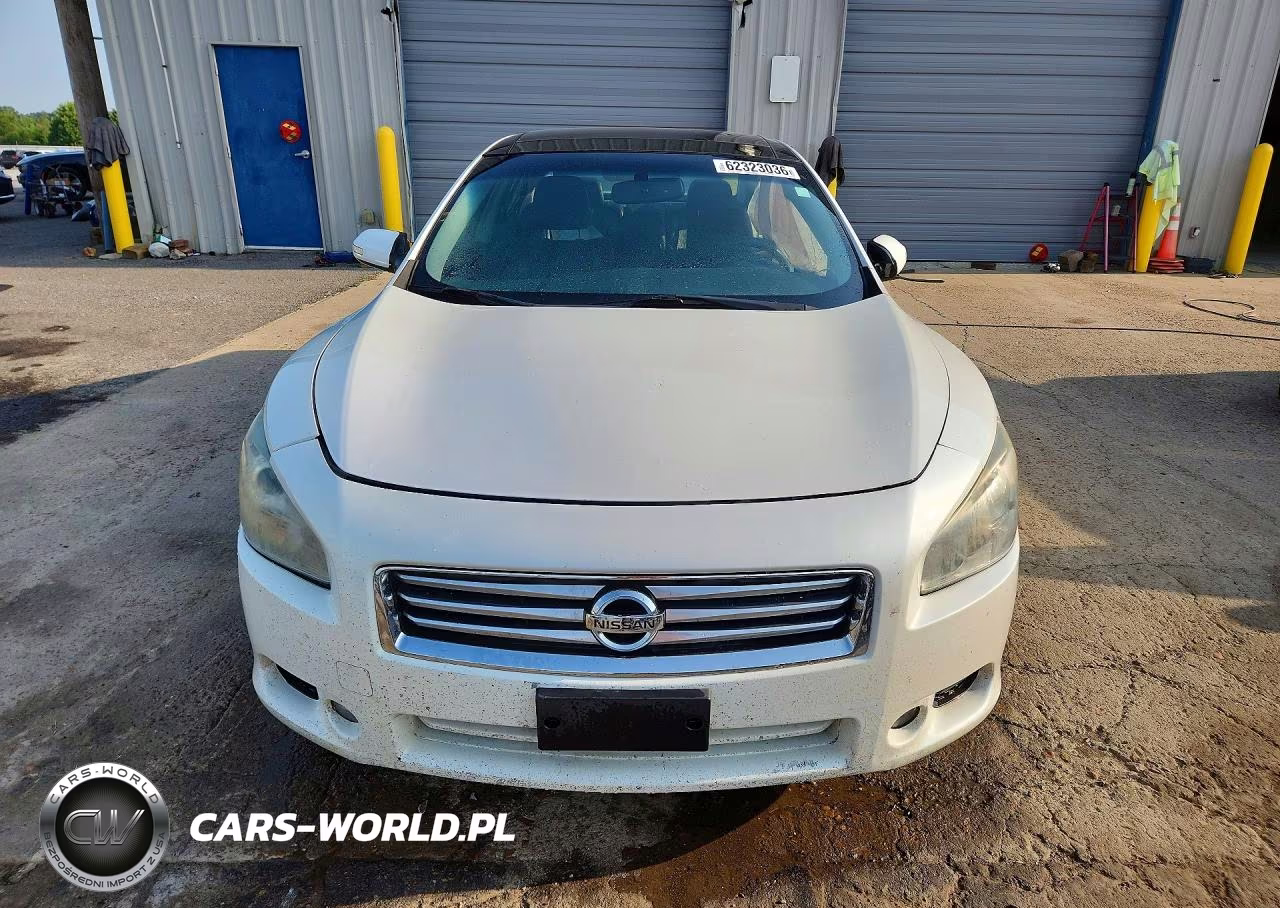 2013 Nissan Maxima 3.5 Sv VIN:1N4AA5AP3DC828242 - 5