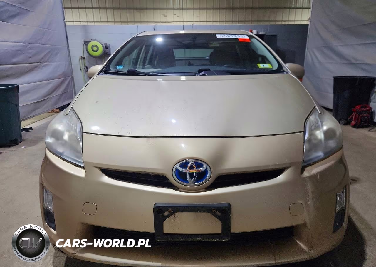 2010 Toyota Prius Ii VIN:JTDKN3DU2A1271162 - 5