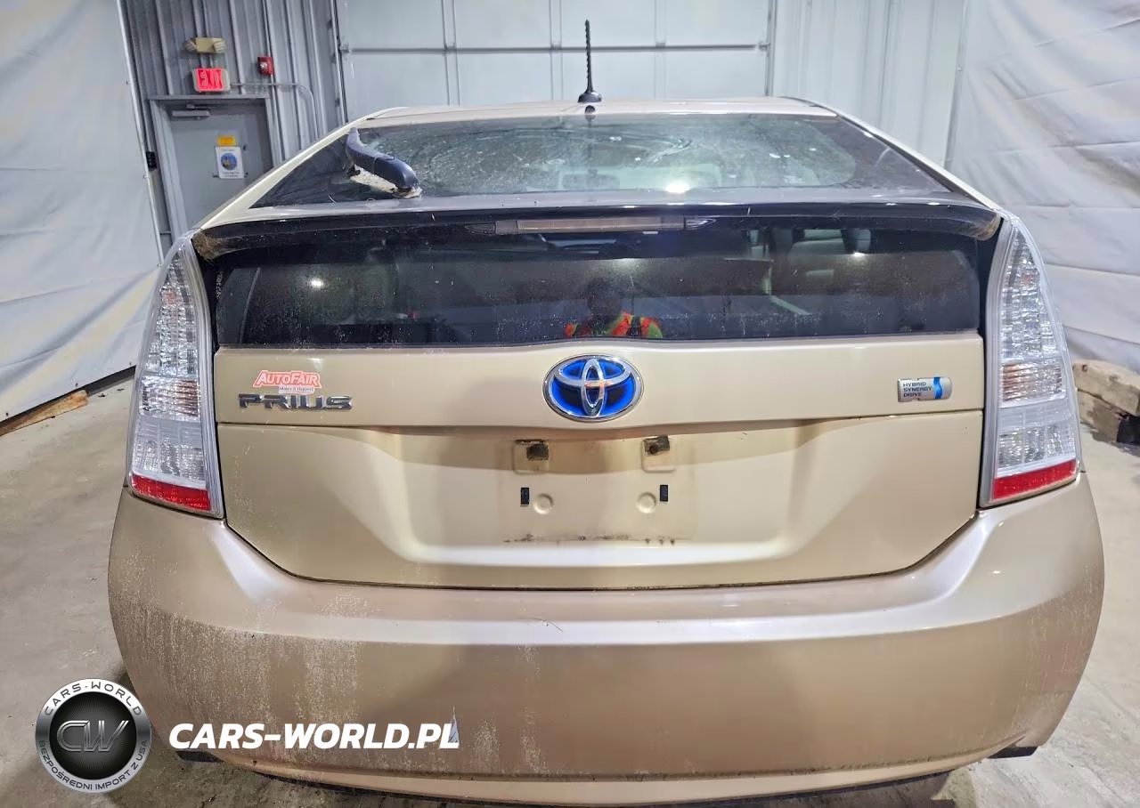 2010 Toyota Prius Ii VIN:JTDKN3DU2A1271162 - 6