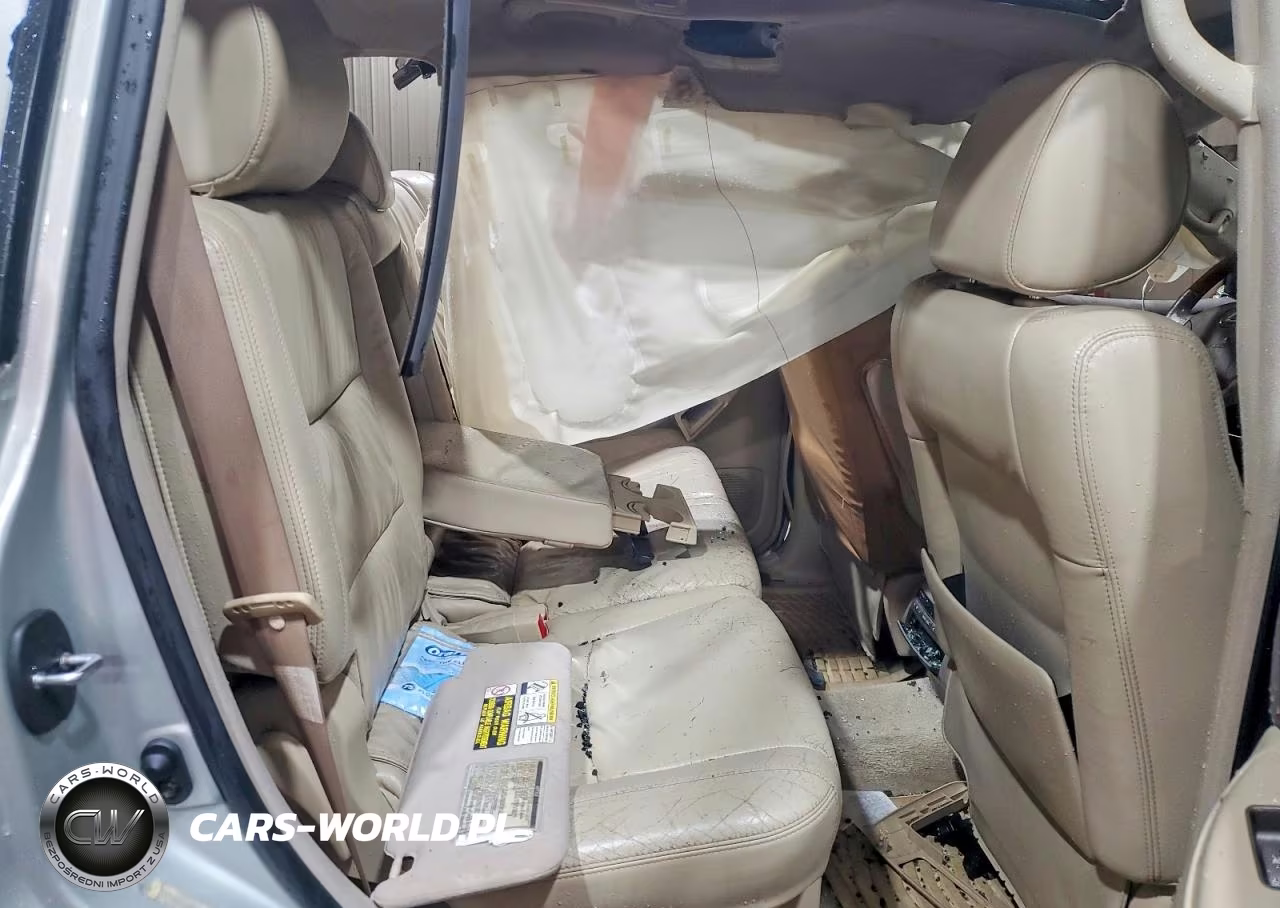 2003 Lexus Gx 470 VIN:JTJBT20X130012958 - 11