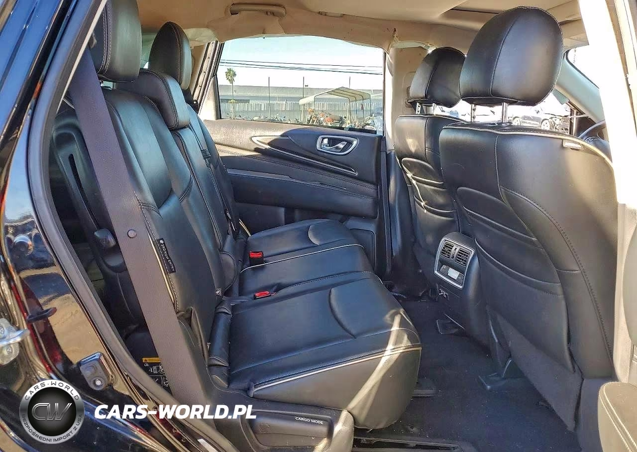 2020 Infiniti Qx60 Luxe VIN:5N1DL0MN5LC537380 - 11
