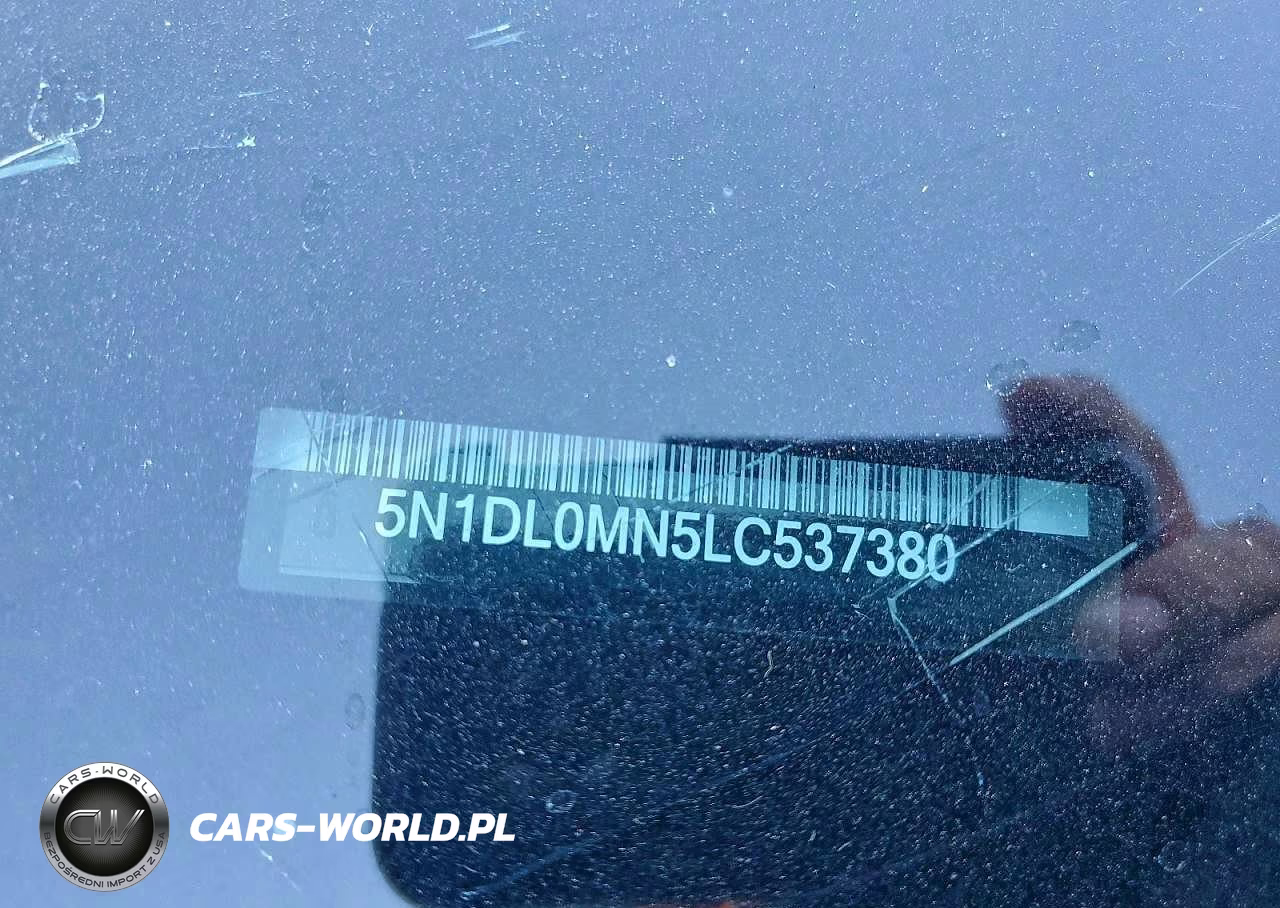2020 Infiniti Qx60 Luxe VIN:5N1DL0MN5LC537380 - 13