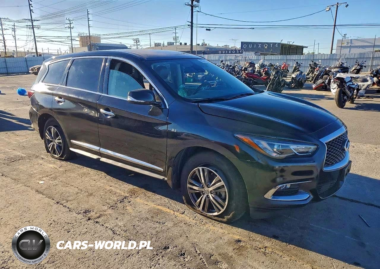 2020 Infiniti Qx60 Luxe VIN:5N1DL0MN5LC537380 - 4