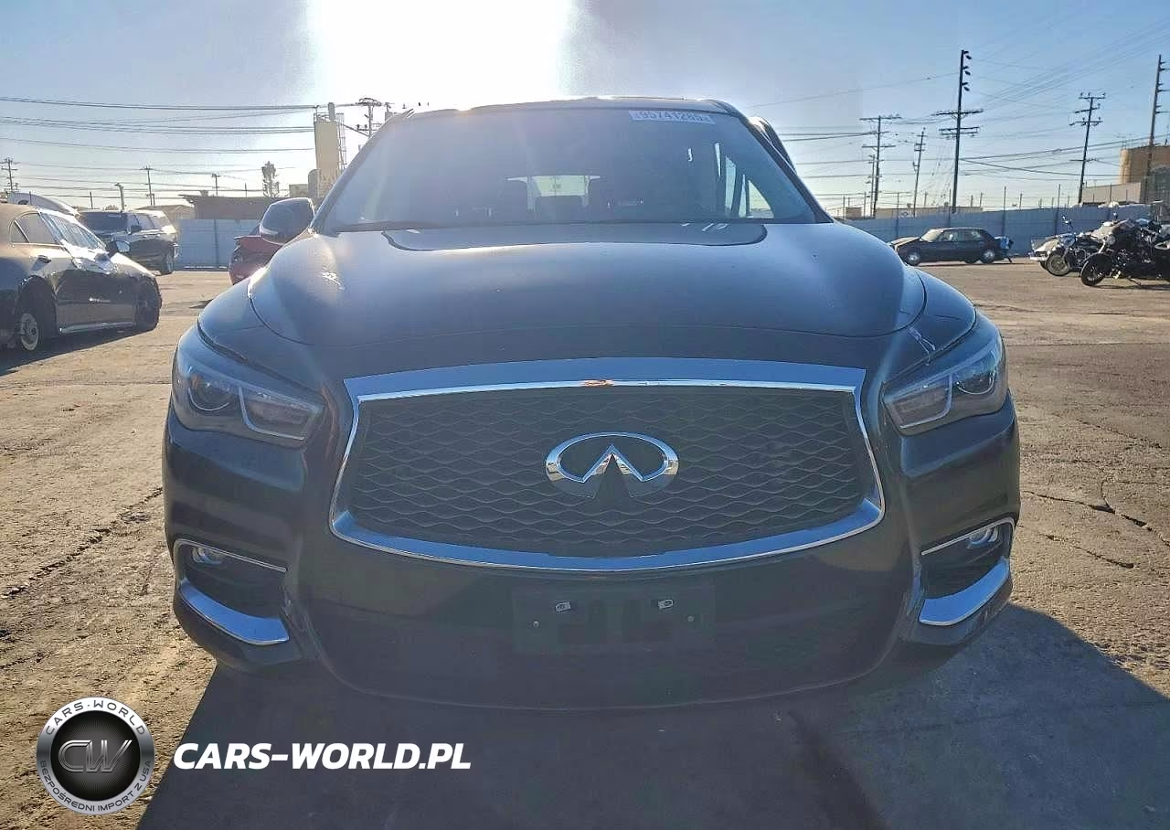 2020 Infiniti Qx60 Luxe VIN:5N1DL0MN5LC537380 - 5