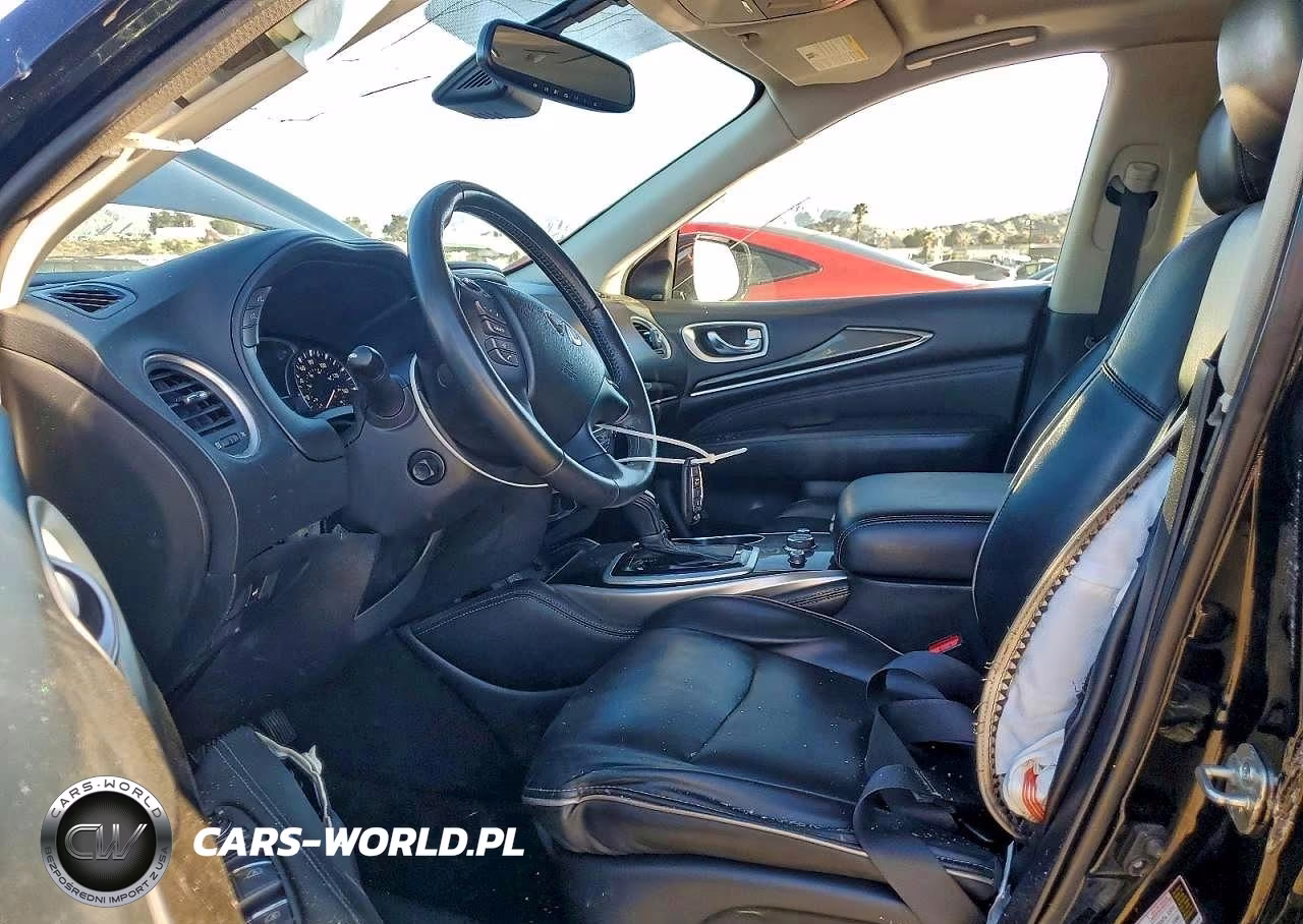 2020 Infiniti Qx60 Luxe VIN:5N1DL0MN5LC537380 - 7