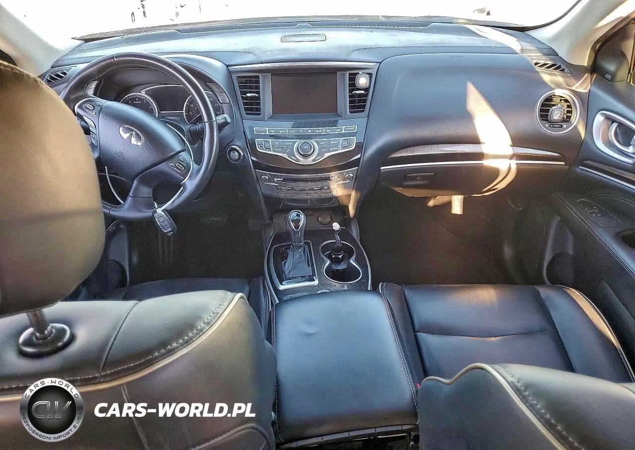 2020 Infiniti Qx60 Luxe VIN:5N1DL0MN5LC537380 - 8