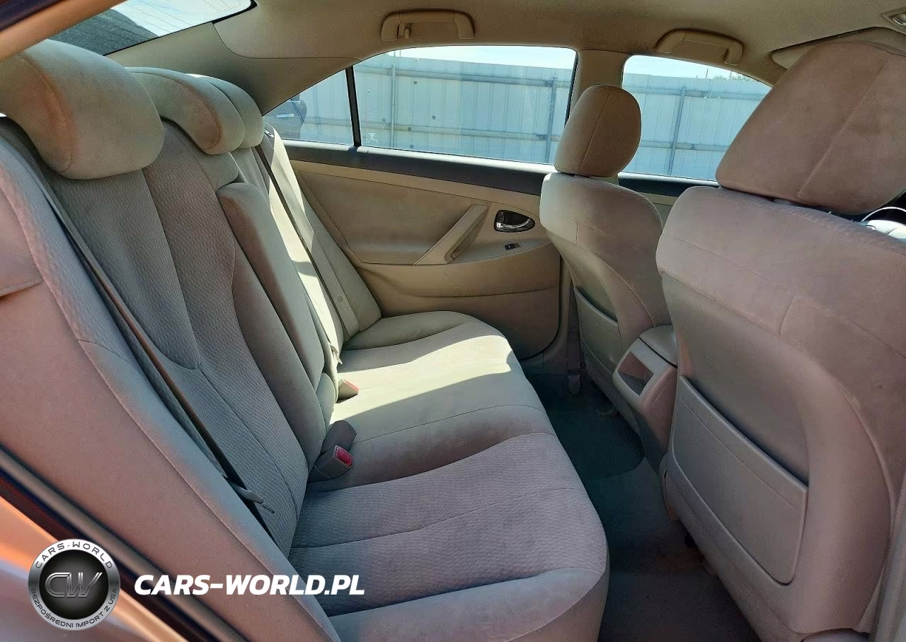 2010 Toyota Camry Le VIN:4T4BF3EK9AR005034 - 10