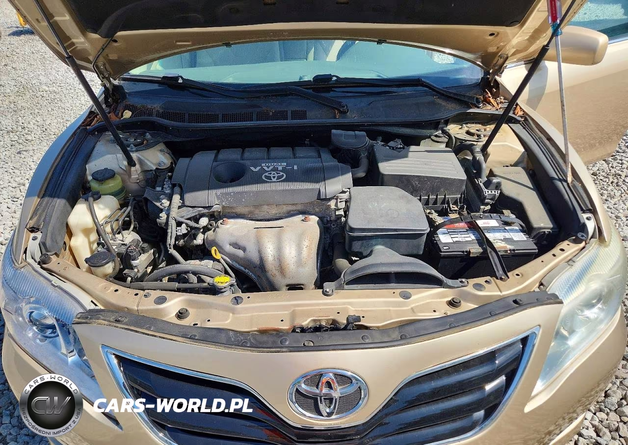 2010 Toyota Camry Le VIN:4T4BF3EK9AR005034 - 11