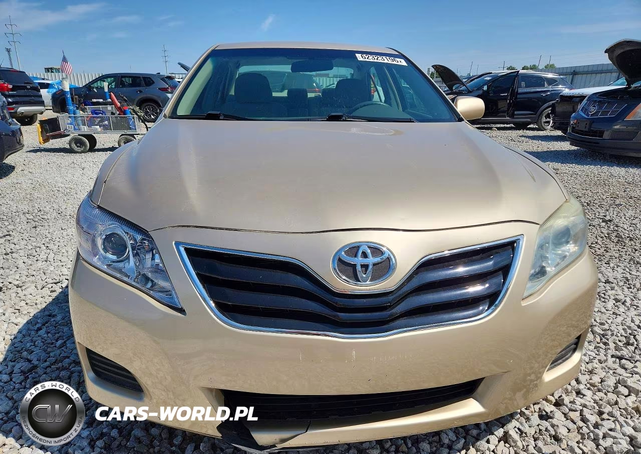 2010 Toyota Camry Le VIN:4T4BF3EK9AR005034 - 5