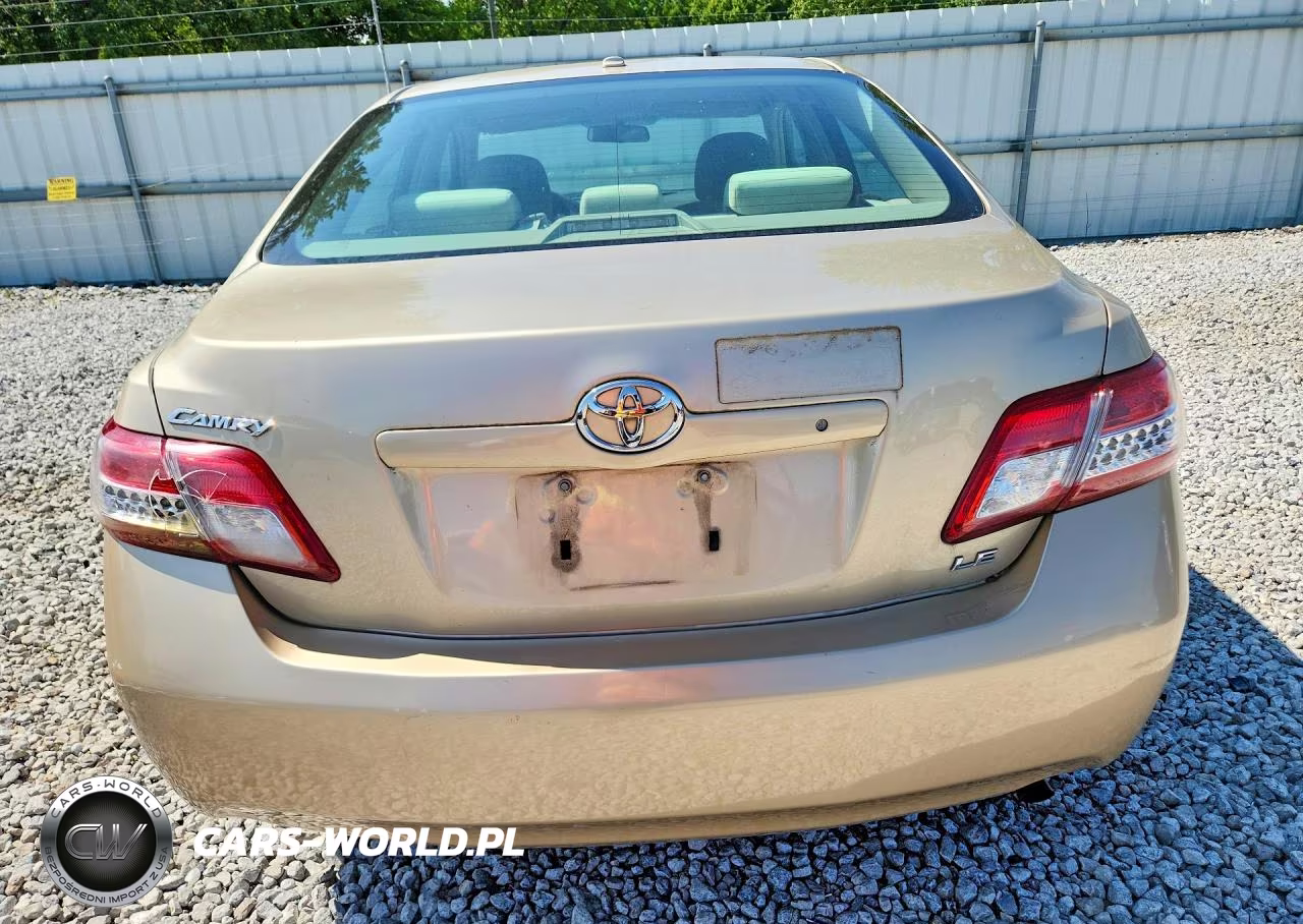 2010 Toyota Camry Le VIN:4T4BF3EK9AR005034 - 6