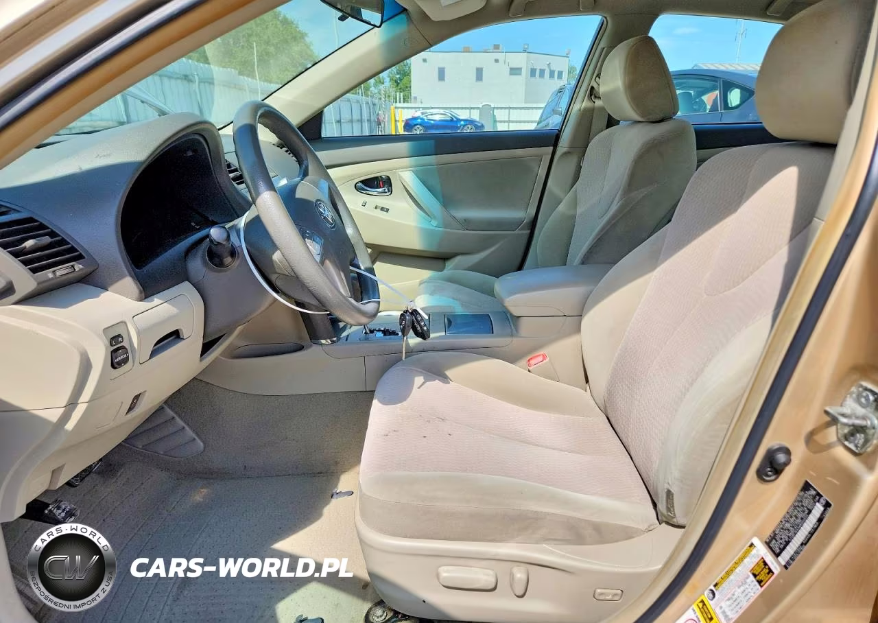 2010 Toyota Camry Le VIN:4T4BF3EK9AR005034 - 7