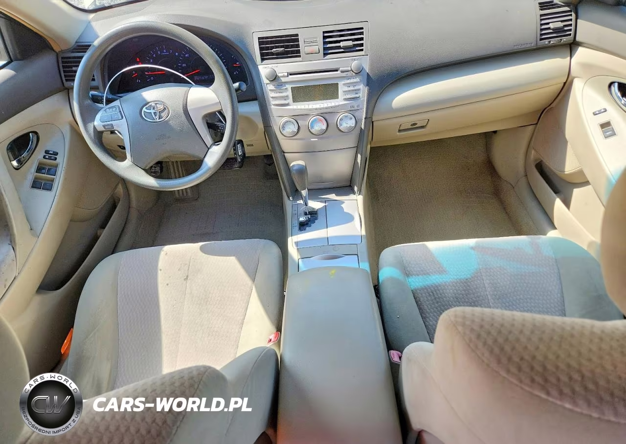 2010 Toyota Camry Le VIN:4T4BF3EK9AR005034 - 8