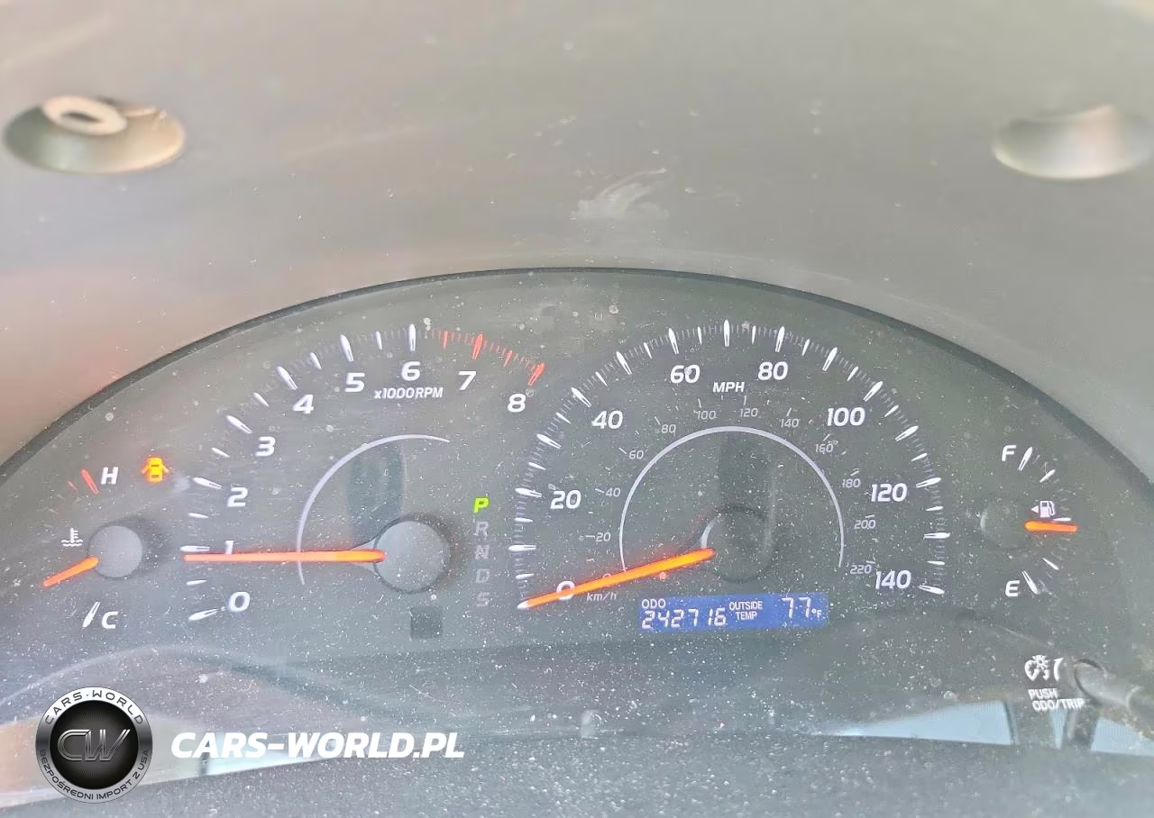 2010 Toyota Camry Le VIN:4T4BF3EK9AR005034 - 9