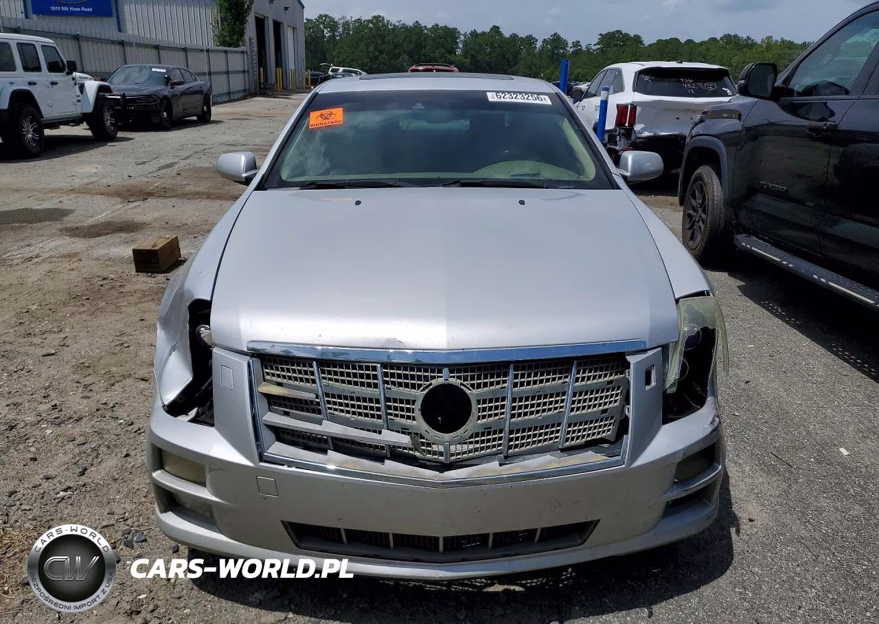 2010 Cadillac Sts VIN:1G6DU6EA6A0148152 - 5