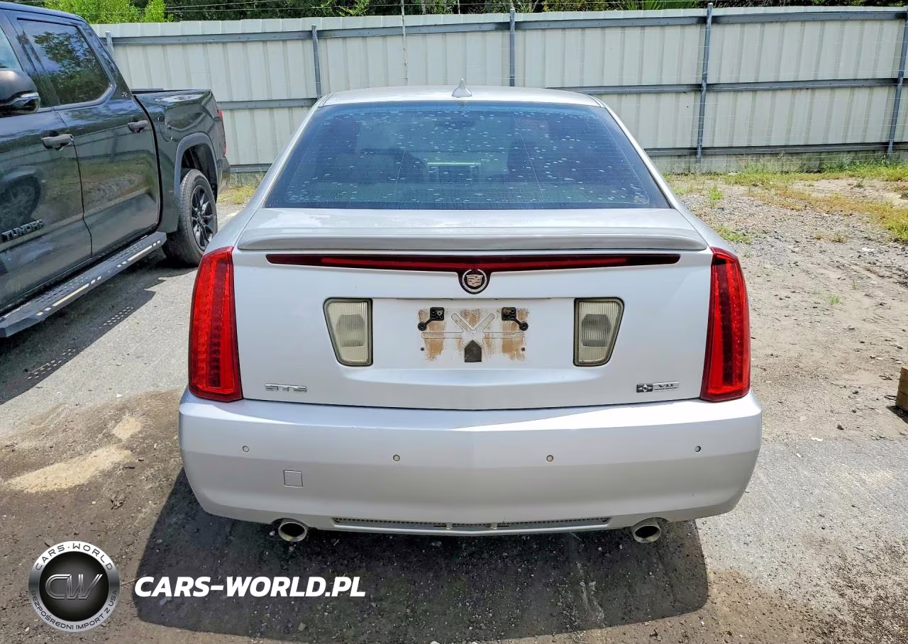 2010 Cadillac Sts VIN:1G6DU6EA6A0148152 - 6