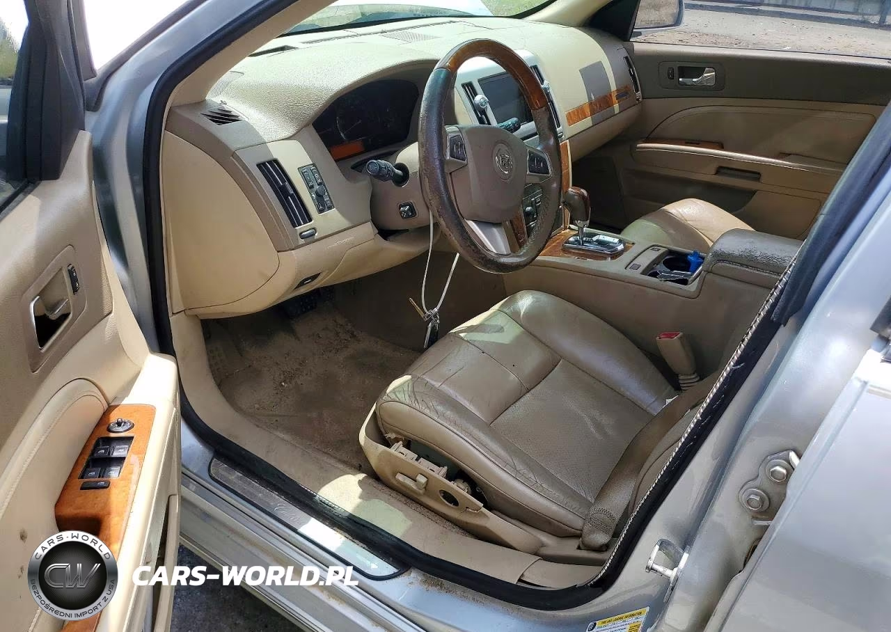 2010 Cadillac Sts VIN:1G6DU6EA6A0148152 - 8