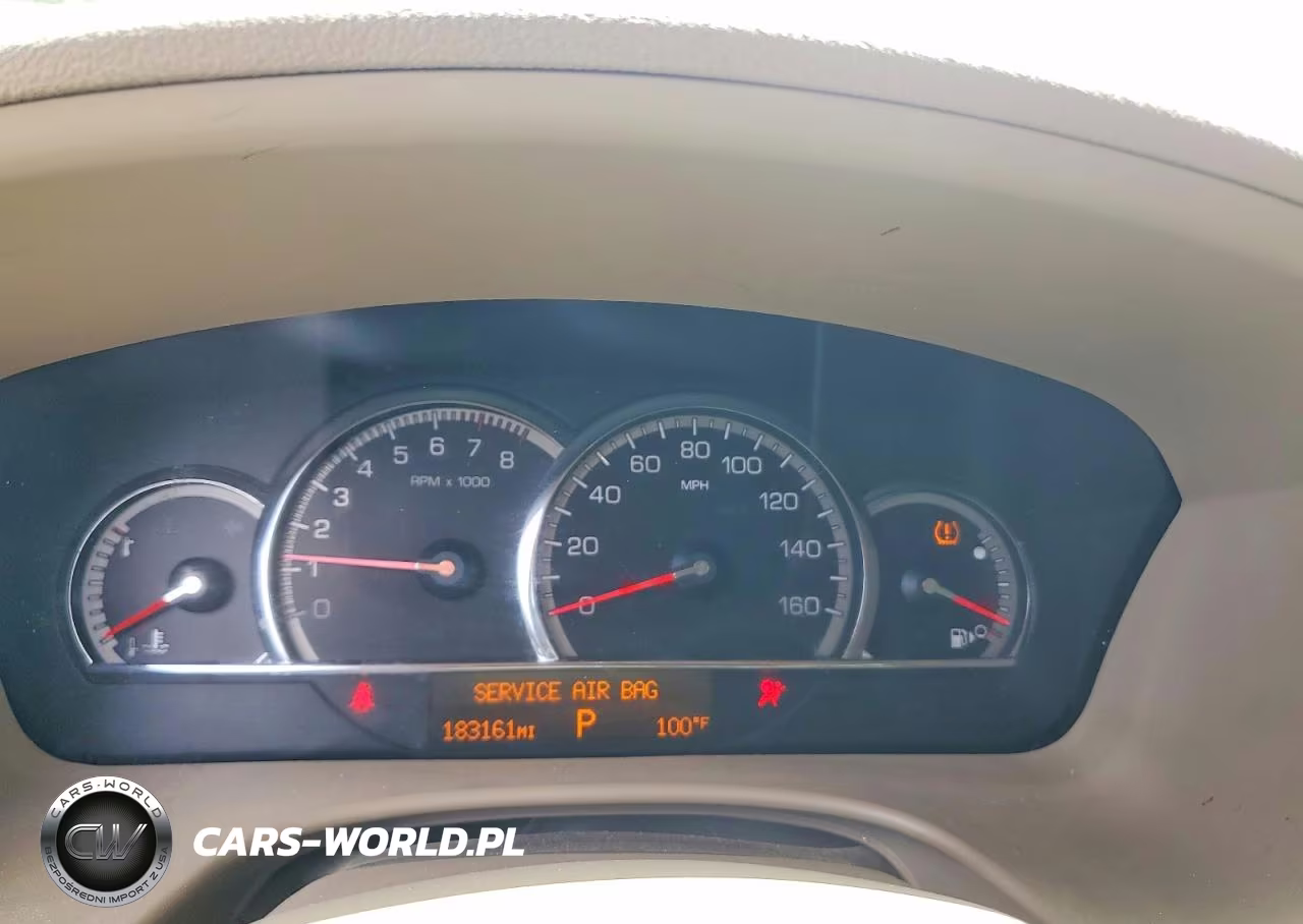 2010 Cadillac Sts VIN:1G6DU6EA6A0148152 - 9