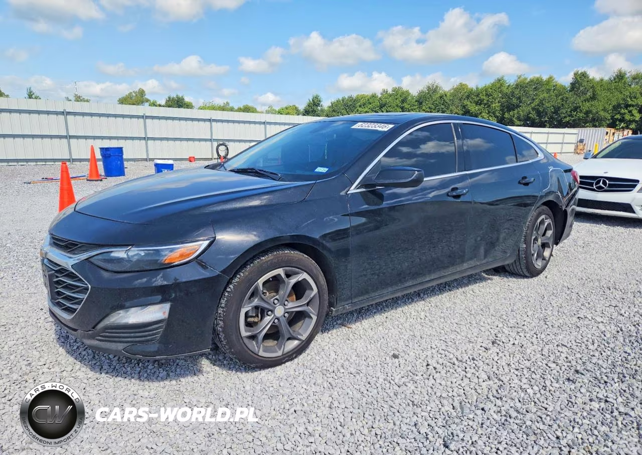 2021 Chevrolet Malibu Lt