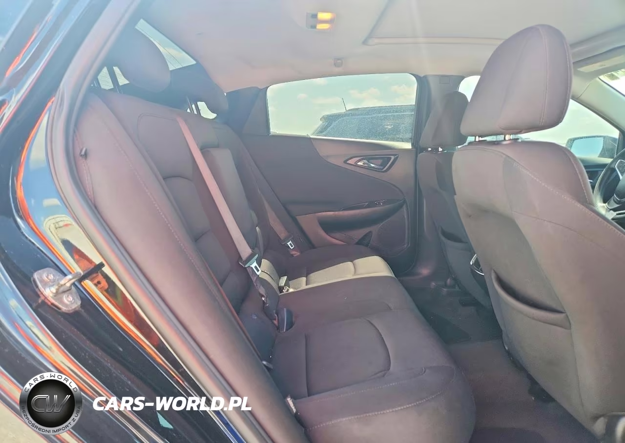2021 Chevrolet Malibu Lt VIN:1G1ZD5ST8MF069188 - 10