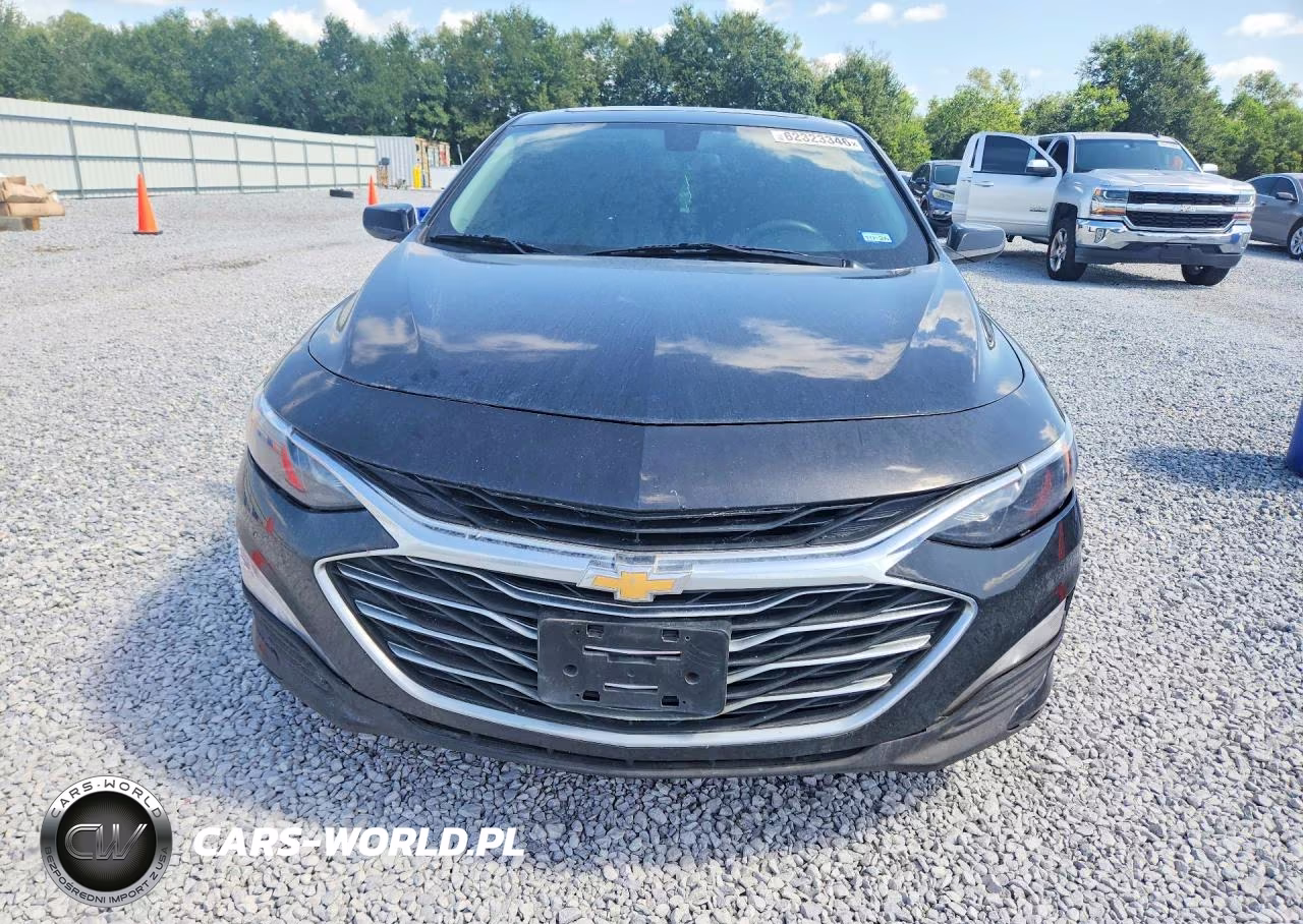 2021 Chevrolet Malibu Lt VIN:1G1ZD5ST8MF069188 - 5