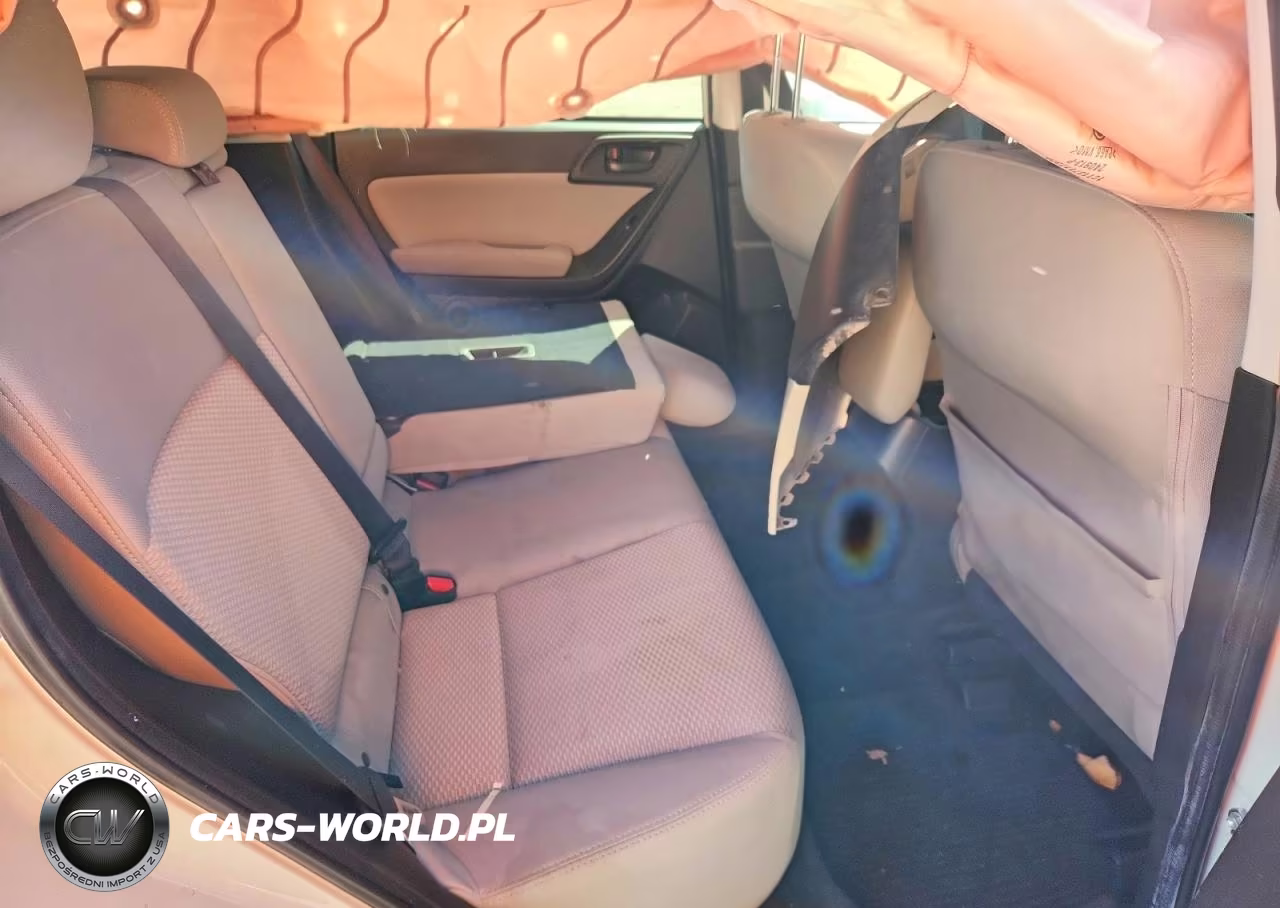 2014 Subaru Forester 2.5I Premium VIN:JF2SJAEC4EH516421 - 10