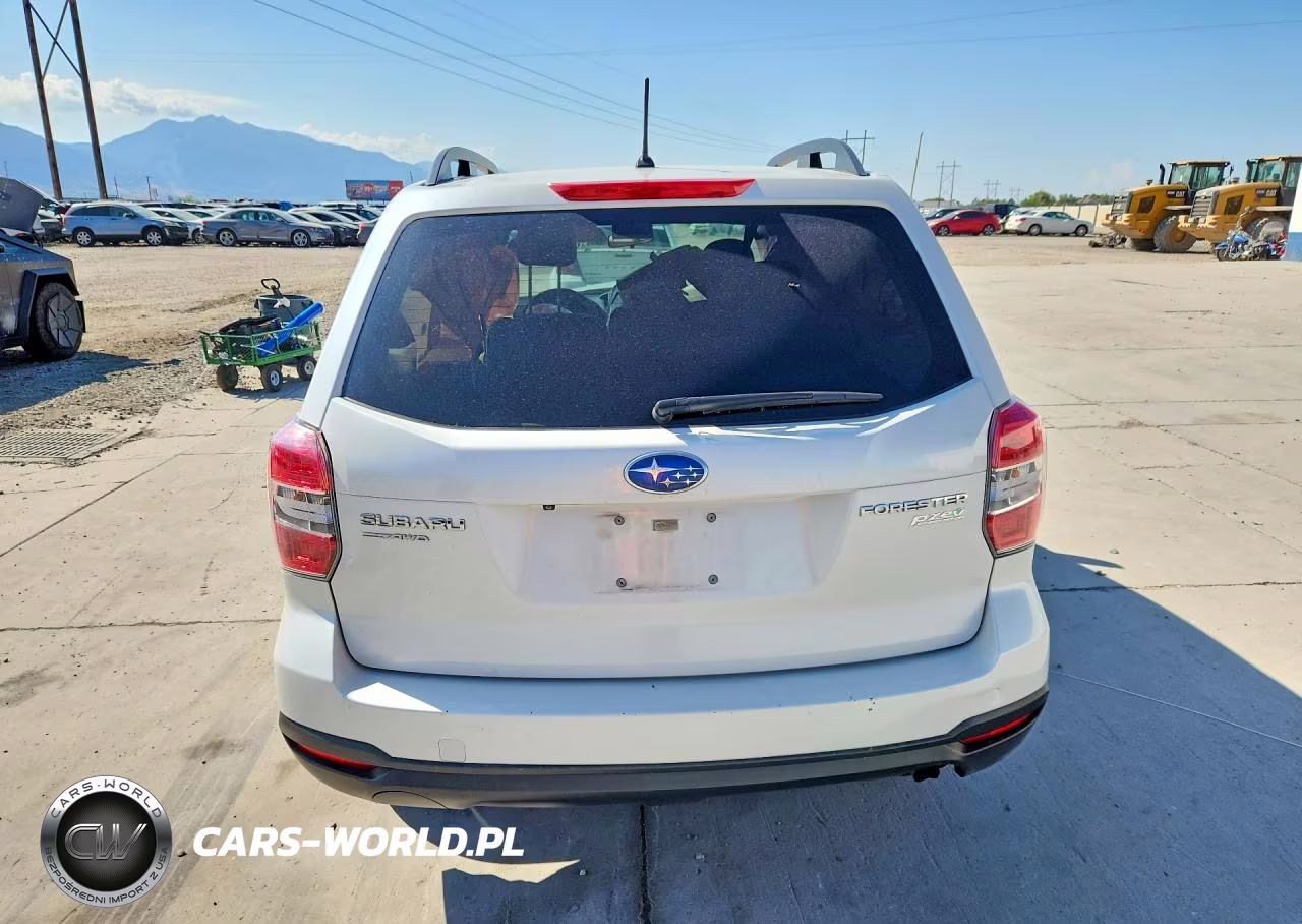 2014 Subaru Forester 2.5I Premium VIN:JF2SJAEC4EH516421 - 6