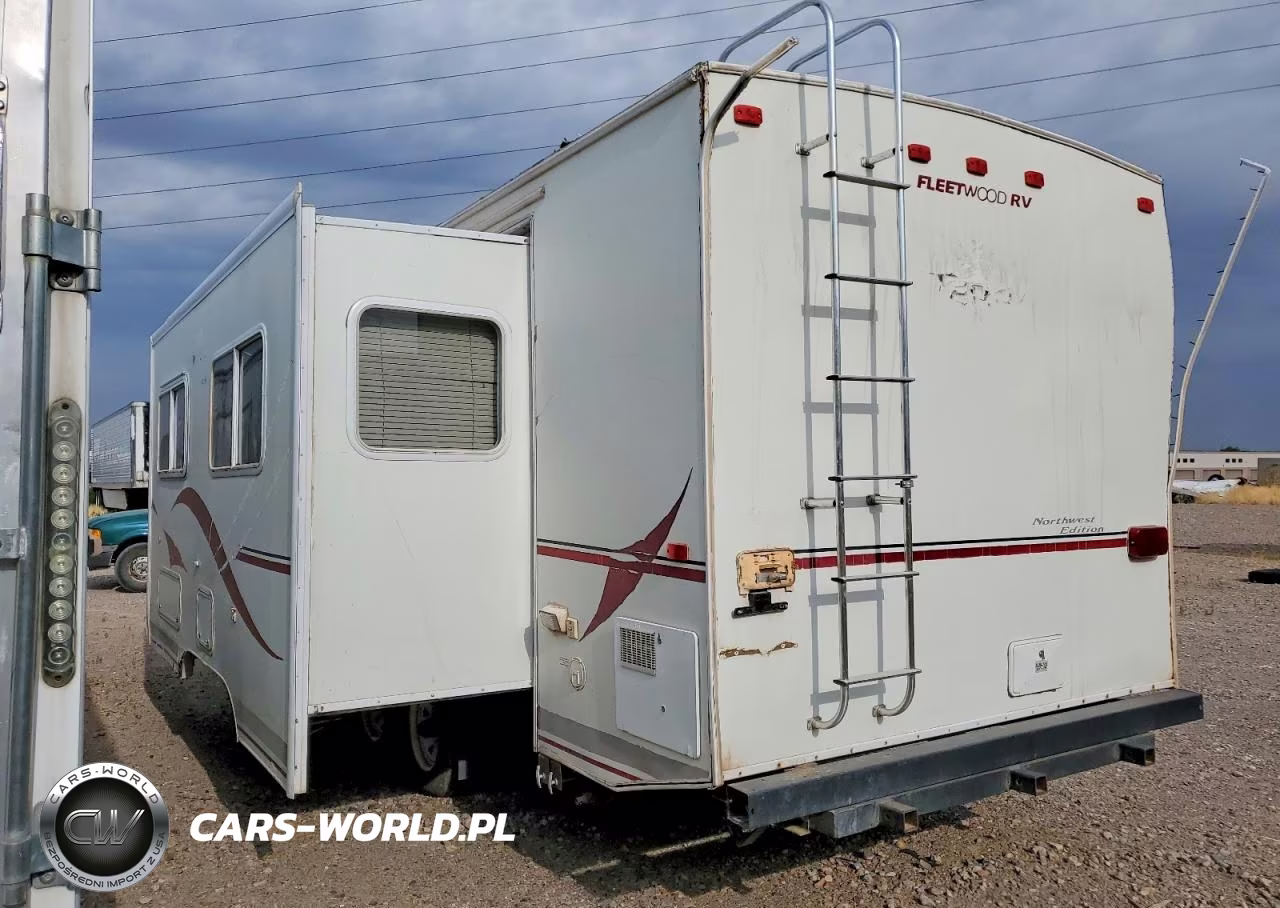 2001 Fleetwood Terry Camper VIN:1EA1H262X12473866 - 3