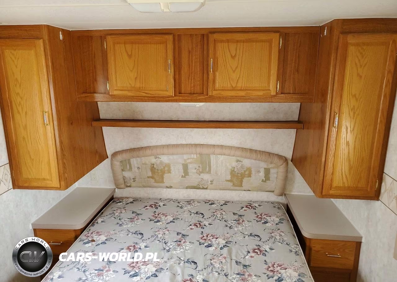 2001 Fleetwood Terry Camper VIN:1EA1H262X12473866 - 5