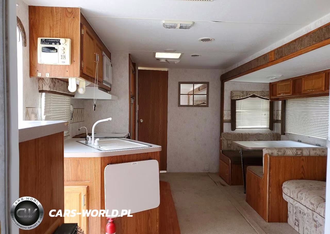 2001 Fleetwood Terry Camper VIN:1EA1H262X12473866 - 6