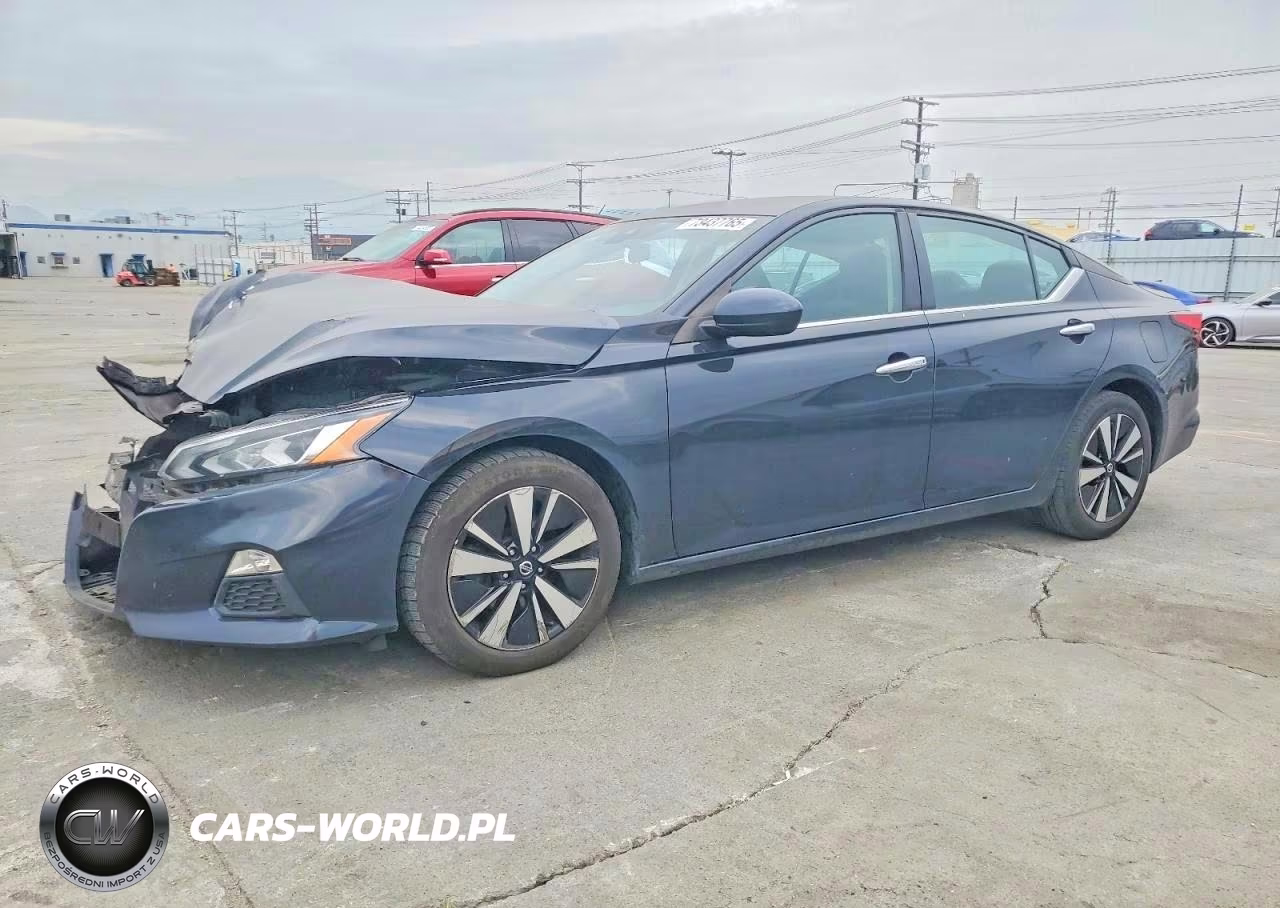 2021 Nissan Altima Sv – zdjęcie 1 z 12