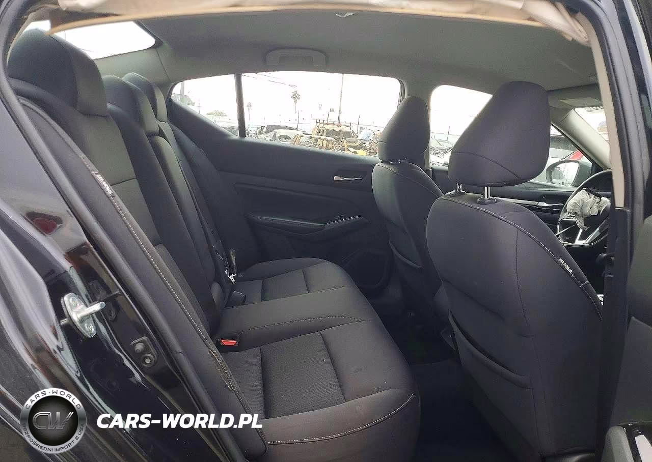 2021 Nissan Altima Sv VIN:1N4BL4DV6MN357937 - 10
