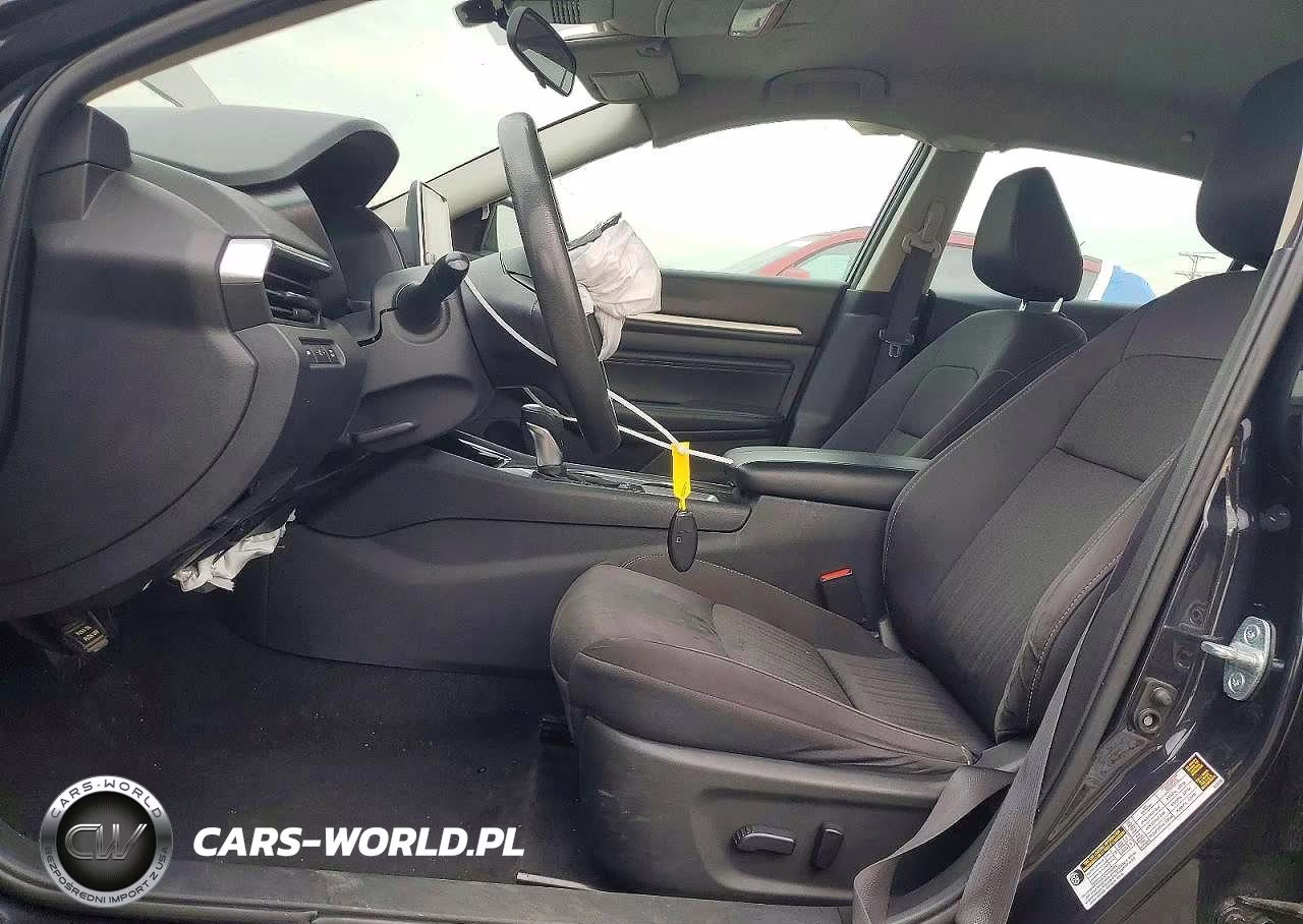 2021 Nissan Altima Sv VIN:1N4BL4DV6MN357937 - 7