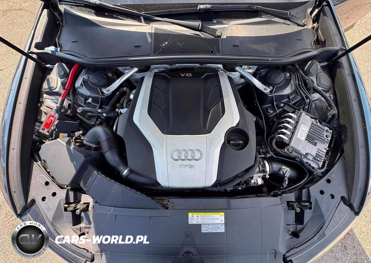 2019 Audi A6 Premium Plus VIN:WAUL2AF23KN059245 - 7