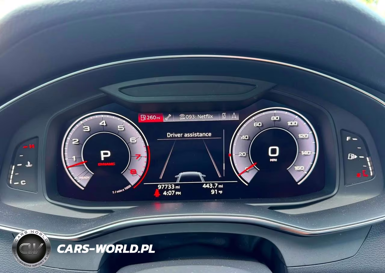 2019 Audi A6 Premium Plus VIN:WAUL2AF23KN059245 - 8